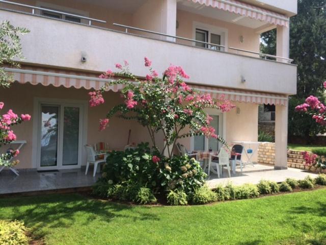 Apartments Malinska - Apartment 4 Esterno foto
