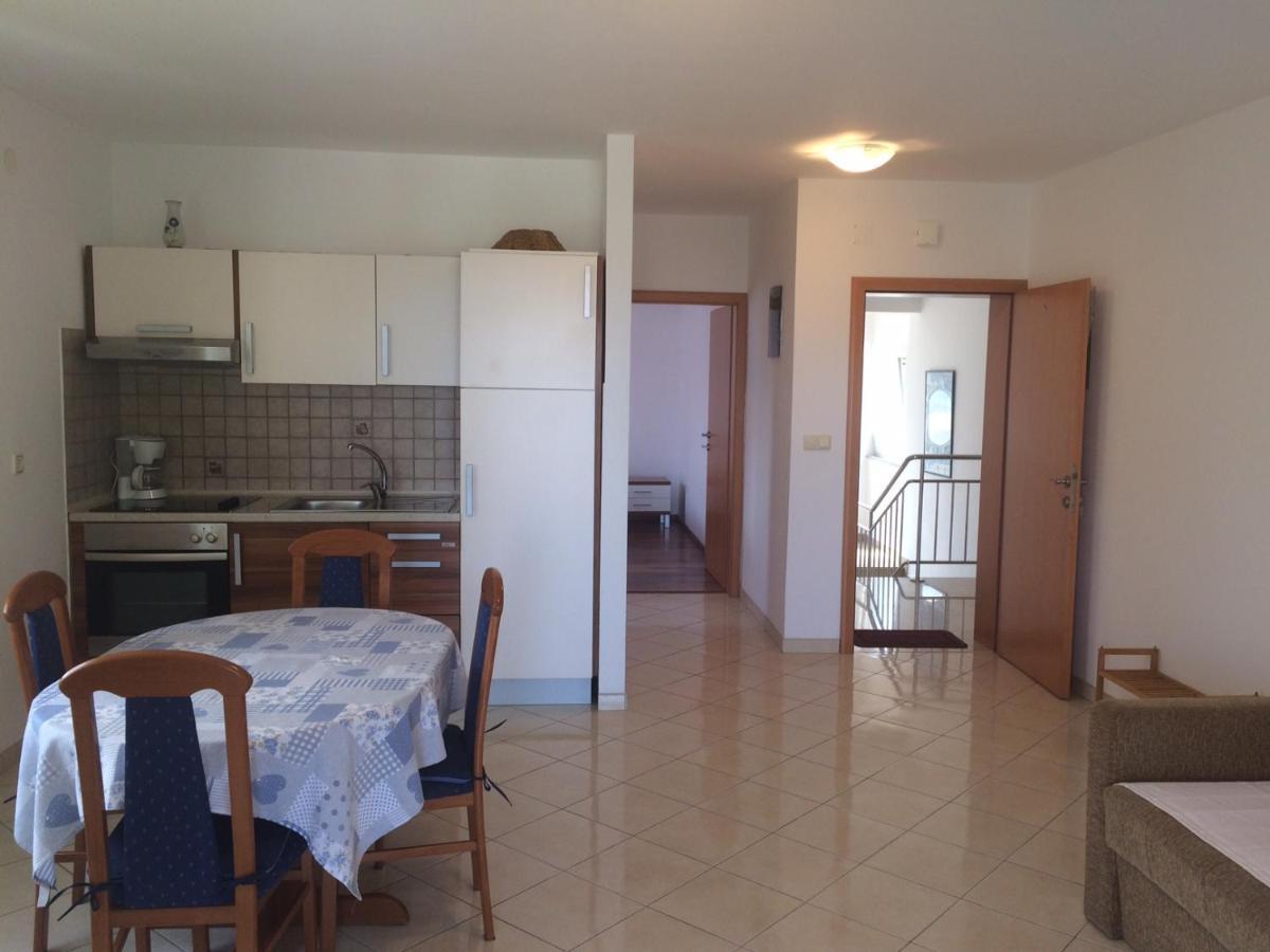 Apartments Malinska - Apartment 4 Esterno foto