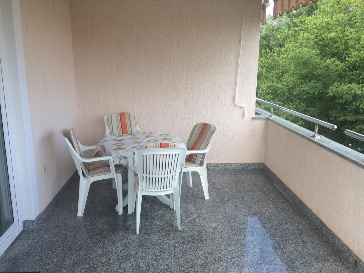 Apartments Malinska - Apartment 4 Esterno foto