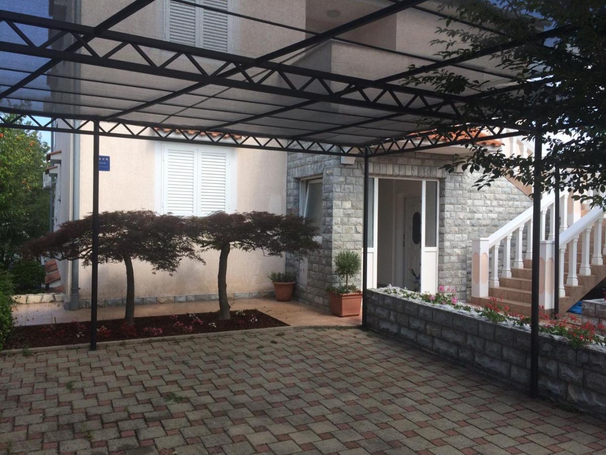 Apartments Malinska - Apartment 4 Esterno foto