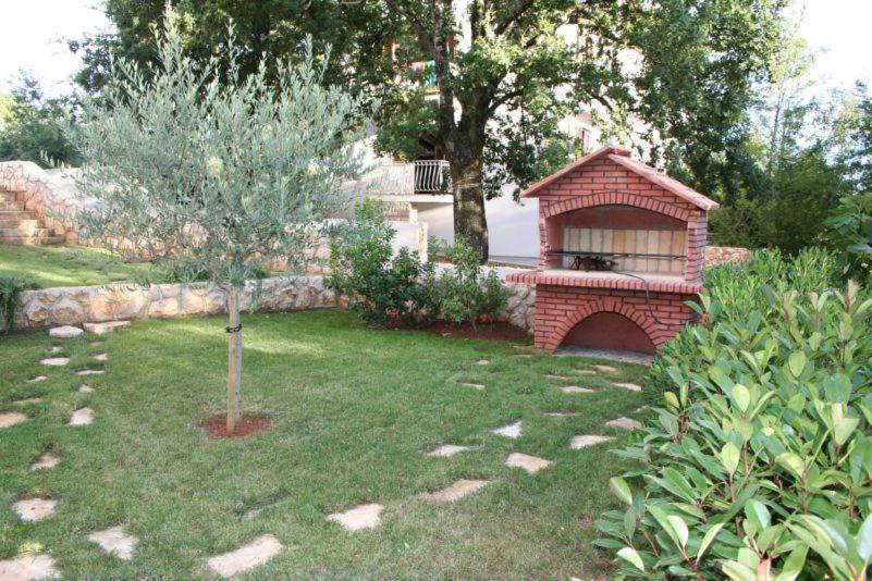 Apartments Malinska - Apartment 4 Esterno foto