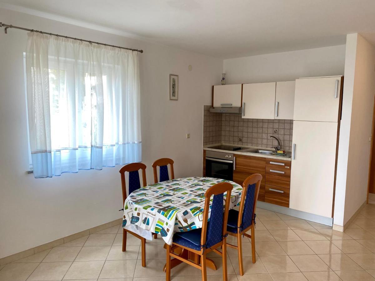 Apartments Malinska - Apartment 4 Esterno foto